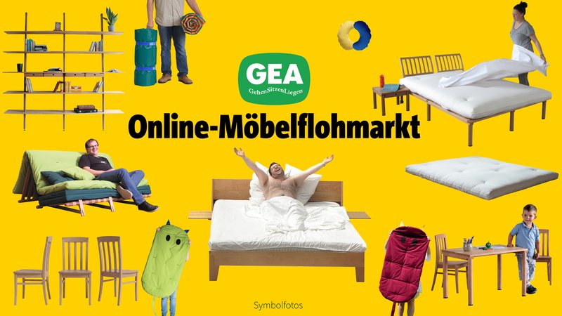 GEA Online-MÖBELFLOHMARKT