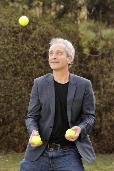 Ausbildung POJ Jonglierpädagogik