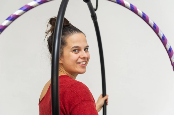 Hula Hoop Tanzworkshop