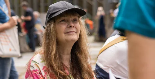 Jo Berry Portrait