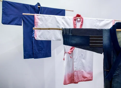 Kimono nähen