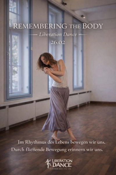 Liberation-Dance