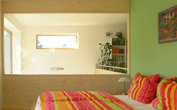 Mensch und Raum in Resonanz