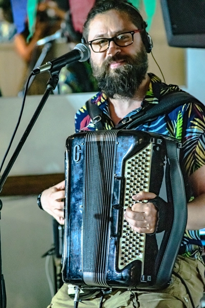 Lieder und Rhythmen aus Südamerika