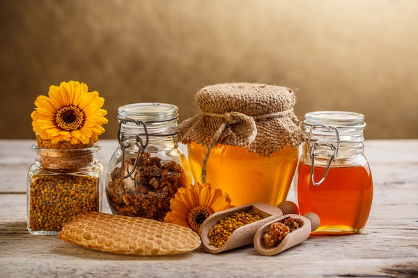 Gesundheit aus der „Apotheke“  Bienenstock