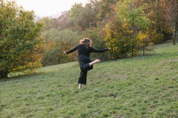 Contact Improvisation
