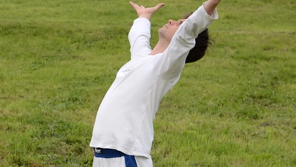 Ein gesunder Rücken mit Qigong