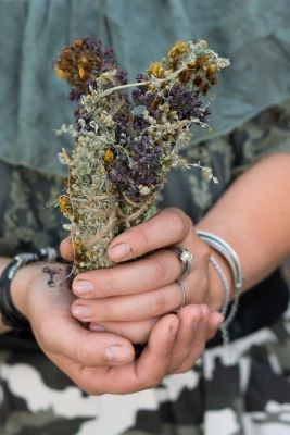 Räuchern im Jahreskreis