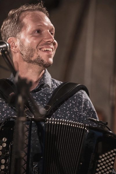 Die Kunst des Akkordeonspiels