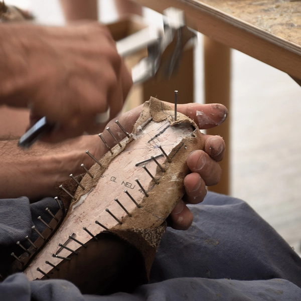 Waldviertler Schuhe selber machen